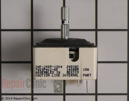 Control Switch 7403P402-60 Main Product View