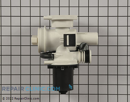 Drain Pump DC96-01585D Main Product View