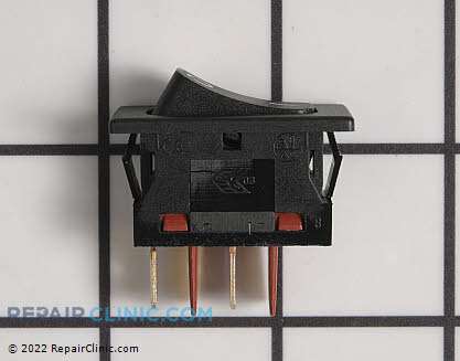 Rocker Switch 28073A Main Product View