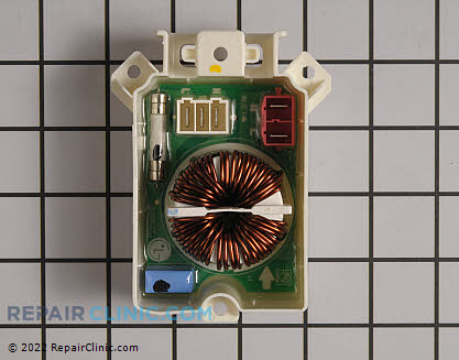 Filter EAM60930601 Main Product View