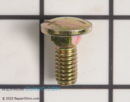 Carriage Head Bolt 3230-1 Main Product View