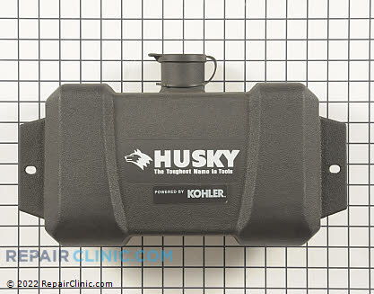 Solution Tank 518792002 Main Product View