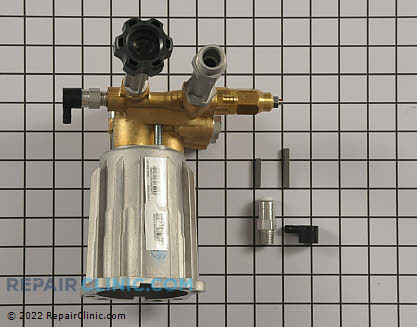 Pump Assembly 206376GS Main Product View