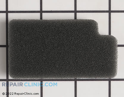 Air Filter 545116801 Main Product View