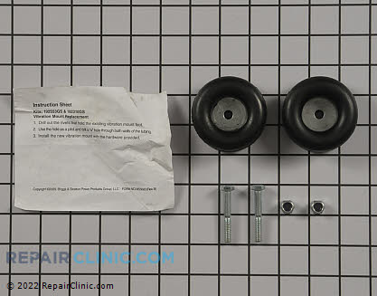 Snubber Pad 192553GS Main Product View