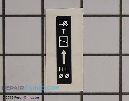 Label 89015808261 Main Product View
