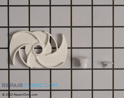 Upper Wash Arm Spinner 8193768 Main Product View