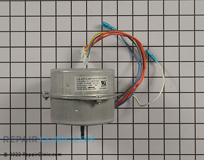Fan Motor AC-4550-144 Main Product View