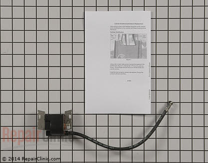 Ignition Coil 592846 Main Product View