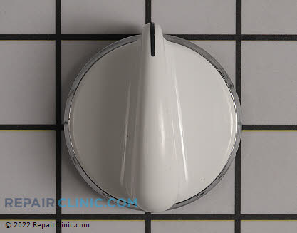 Control Knob WE01X20378 Main Product View