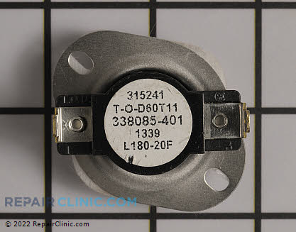 Limit Switch 338096-701 Main Product View