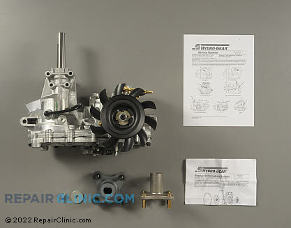 Transaxle Assembly 71650 Main Product View
