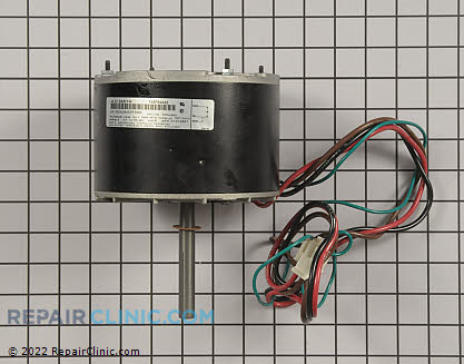 Blower Motor S1-02426029000 Main Product View