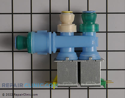 Water Inlet Valve W10349187 Main Product View