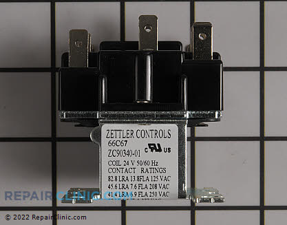 Relay 66C67 Main Product View