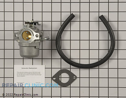 Carburetor 593432 Main Product View