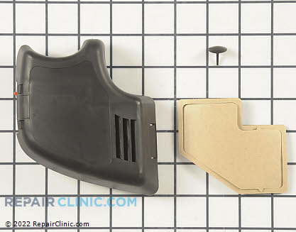 Air Cleaner Cover 753-05302 Main Product View