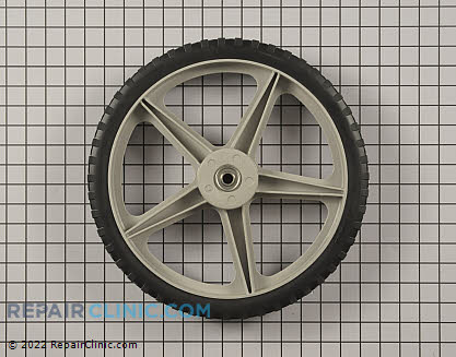 Deck Wheel 734-04030 Main Product View