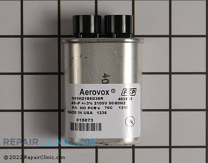 High Voltage Capacitor 815073 Main Product View