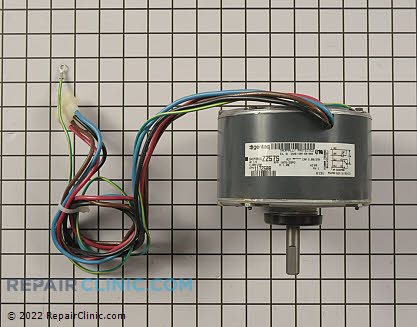 Condenser Fan Motor 1172508 Main Product View