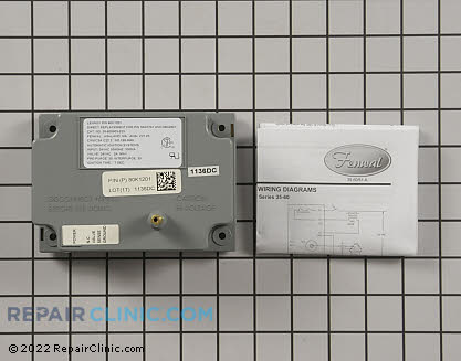 Ignition Control 80K12 Main Product View