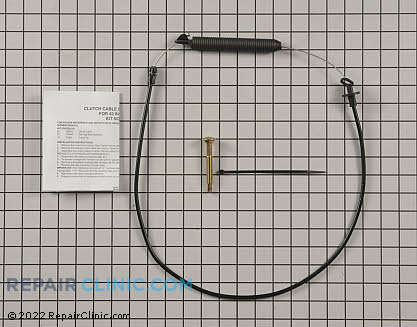 Clutch Cable 532175067 Main Product View