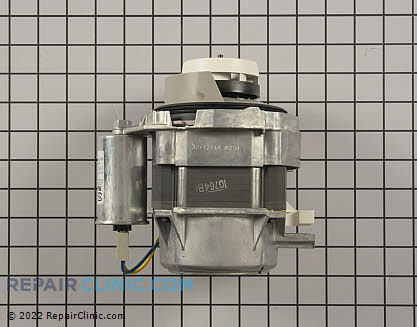 Circulation Pump Motor W10231537 Main Product View