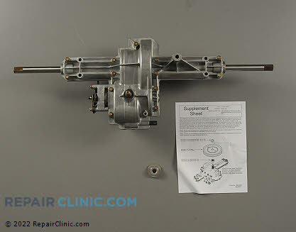 Transmission Assembly 918-0551A Main Product View