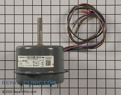 Fan Motor MOT08895 Main Product View