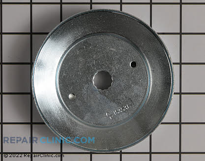 Pulley 532173434 Main Product View