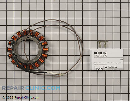 Stator Assembly 12 085 09-S Main Product View