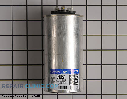 Capacitor CPT00691 Main Product View