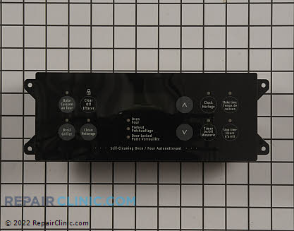 Oven Control Board 318185447 Main Product View