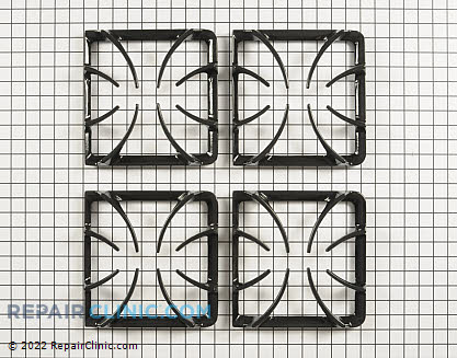 Burner Grate 318221618 Main Product View