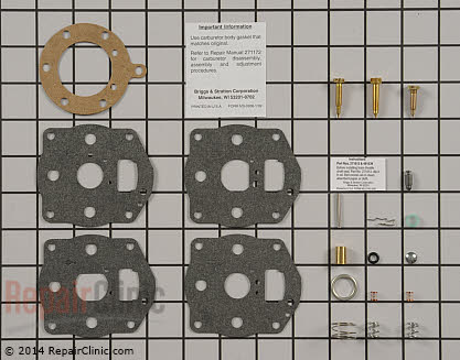 Rebuild Kit 694056 Main Product View