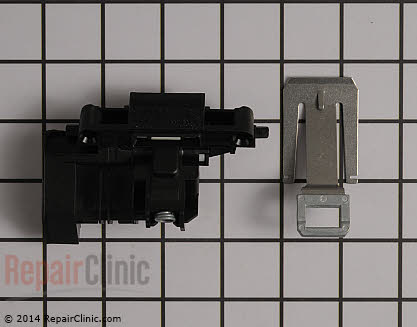 Door Latch W10619006 Main Product View