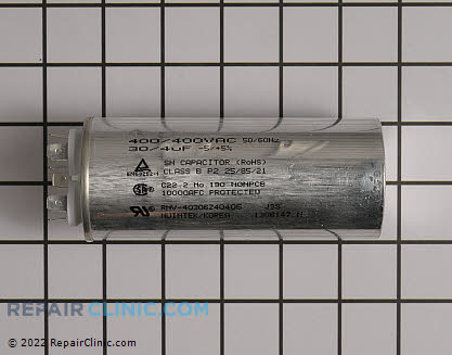 Capacitor EAE43285405 Main Product View