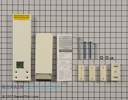 Air Conditioner Support Bracket AC-080 Main Product View