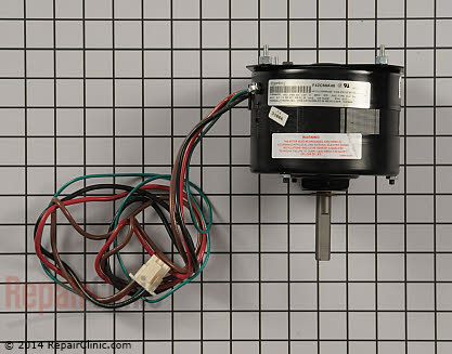 Condenser Fan Motor S1-02426067000 Main Product View