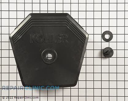 Air Cleaner Cover 24 743 11-S Main Product View