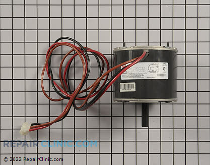 Fan Motor 1052662 Main Product View