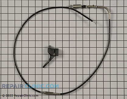 Control Cable 1718791SM Main Product View