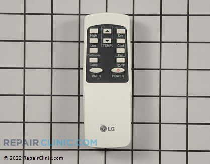 Remote Control COV30332908 Main Product View