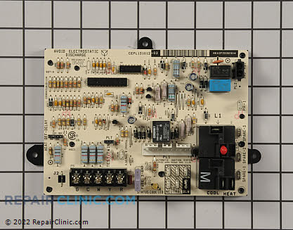Control Board HK42FZ036 Main Product View