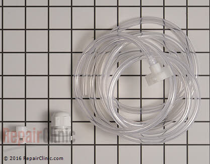drain hose air conditioner lg grid inch square
