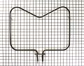 Oven bake element - 04000041