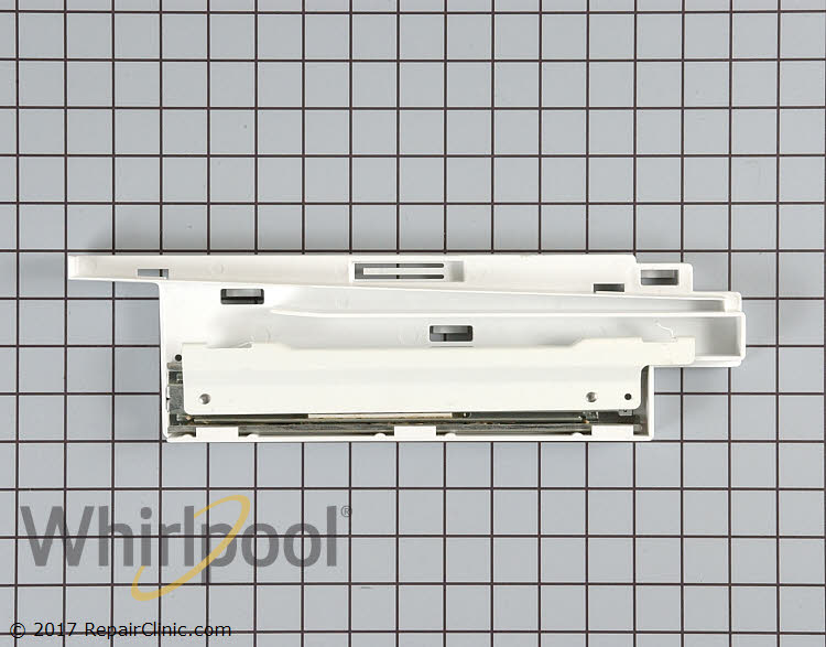 Drawer Slide Rail Wp2301570 Whirlpool Replacement Parts