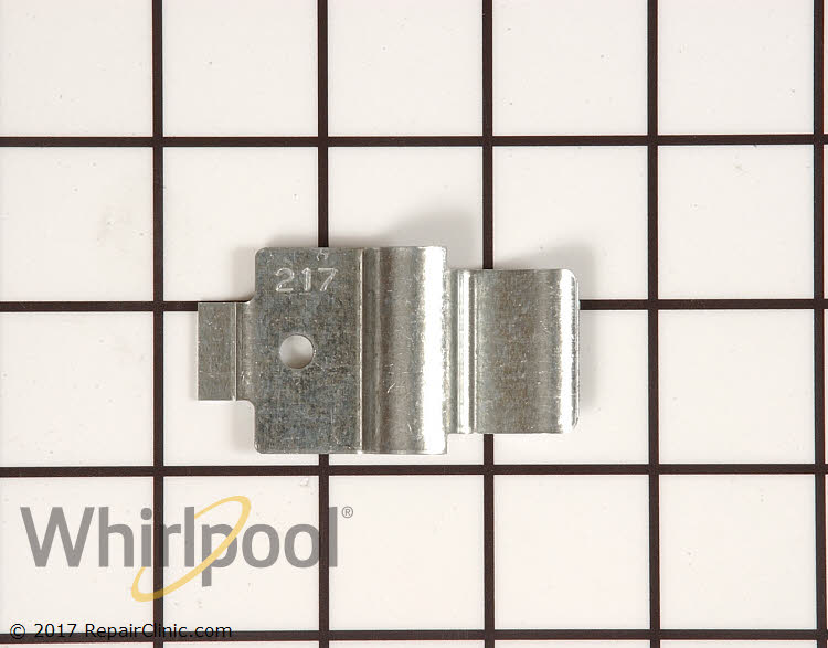 Set of 2 Details about   Whirlpool/Kenmore/Roper/Estate Dryer Top Rear Panel Hinge WP8066217 