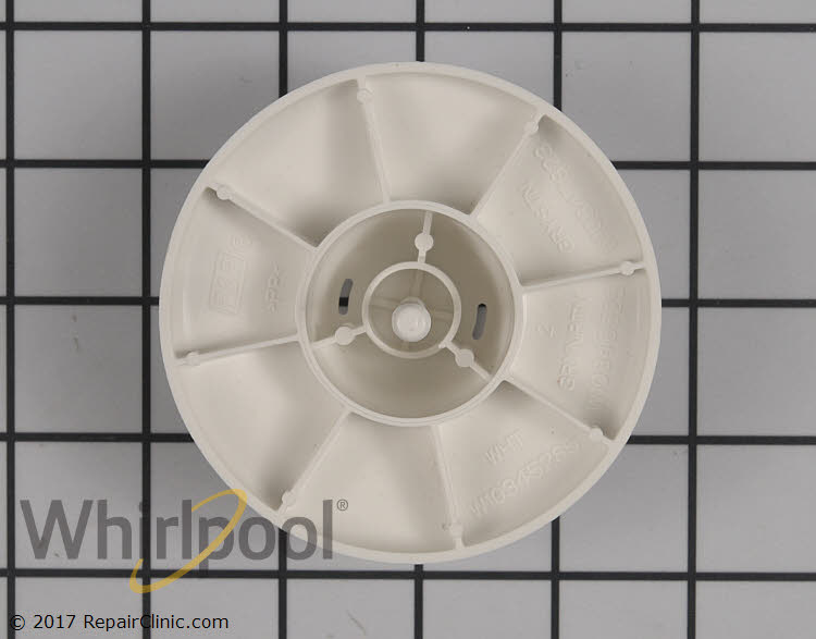 W10077871 Whirlpool Dishwasher Float-Overfill Control OEM W10077871 