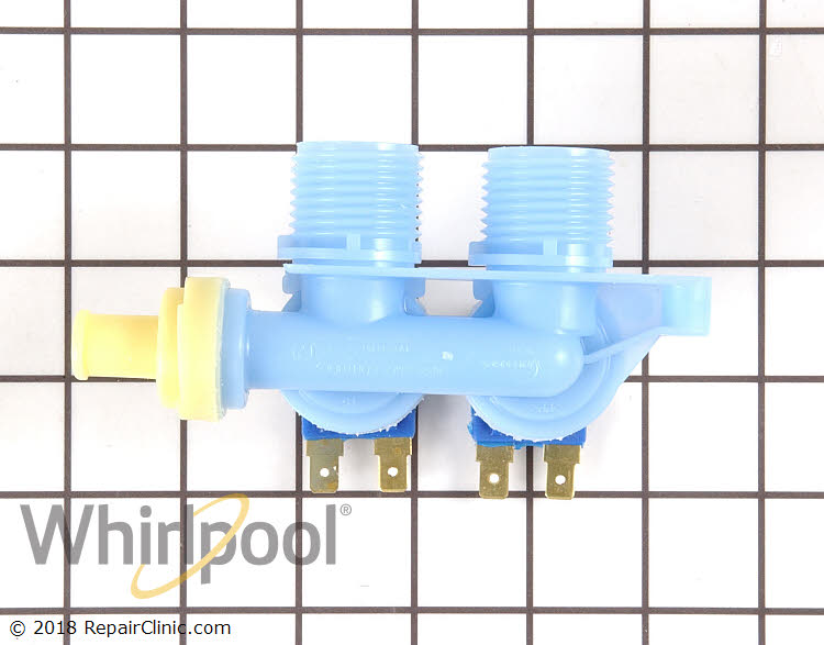 whirlpool water valve 22003940